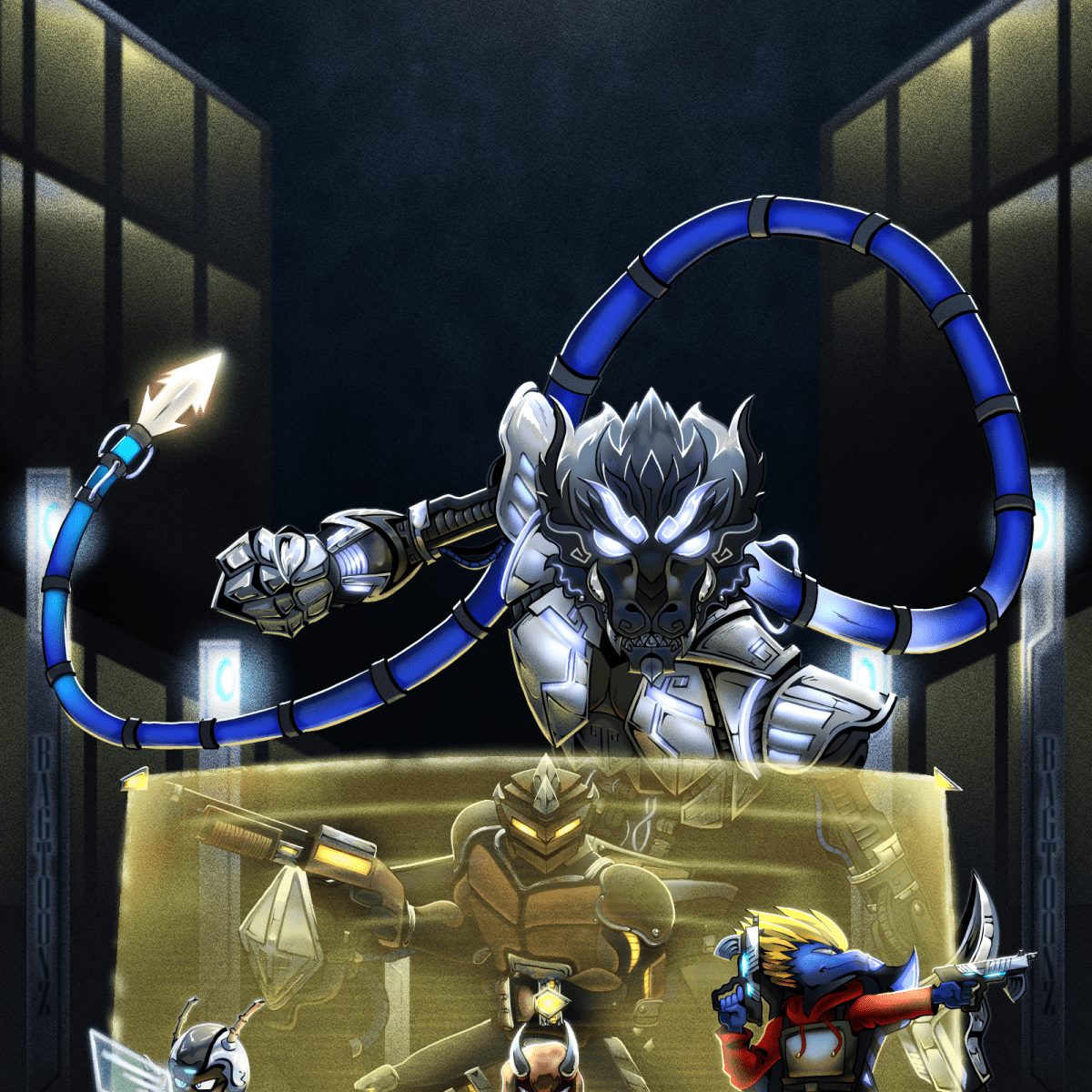 RENEGADES SERIES HOLIDAY&nbsp;SALE!