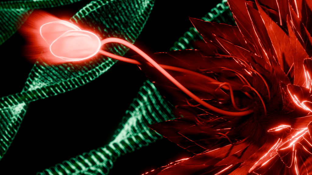 DR. AURORA & THE DEVIL BLOOM (Part 4 of&nbsp;5)